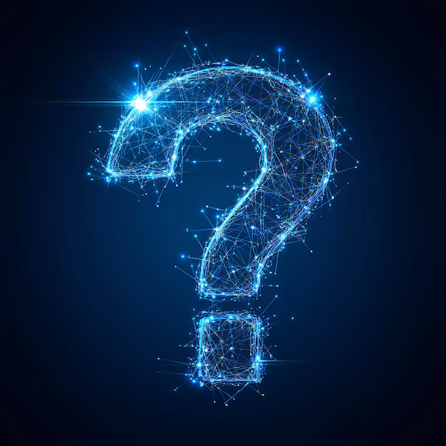 question mark is blue background with question mark 1026278 21133