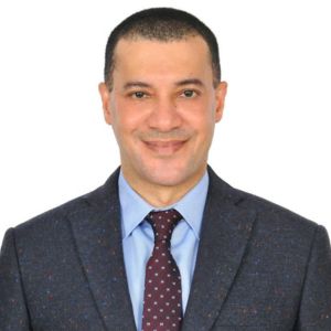 ALI MOHAMMAD AMIN
KETUA UMUM
