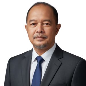 HERMAN BARATA
KETUA DEWAN PENGAWAS