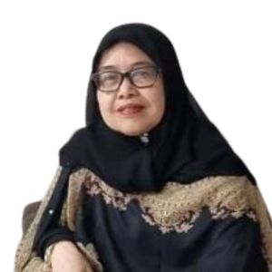 YENII BERTASI
Bendahara Umum